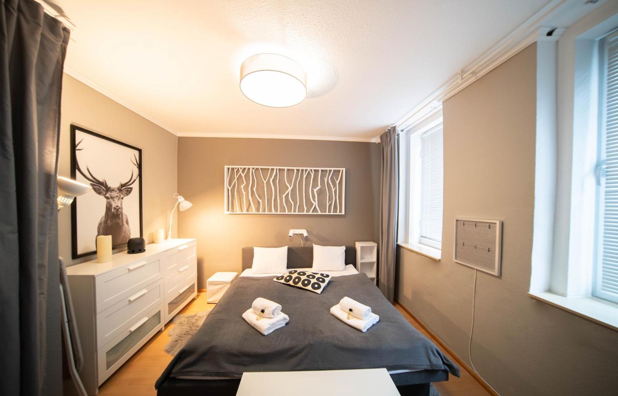 Lovely Flat By The Castle For 4Ppl Budapest Eksteriør bilde