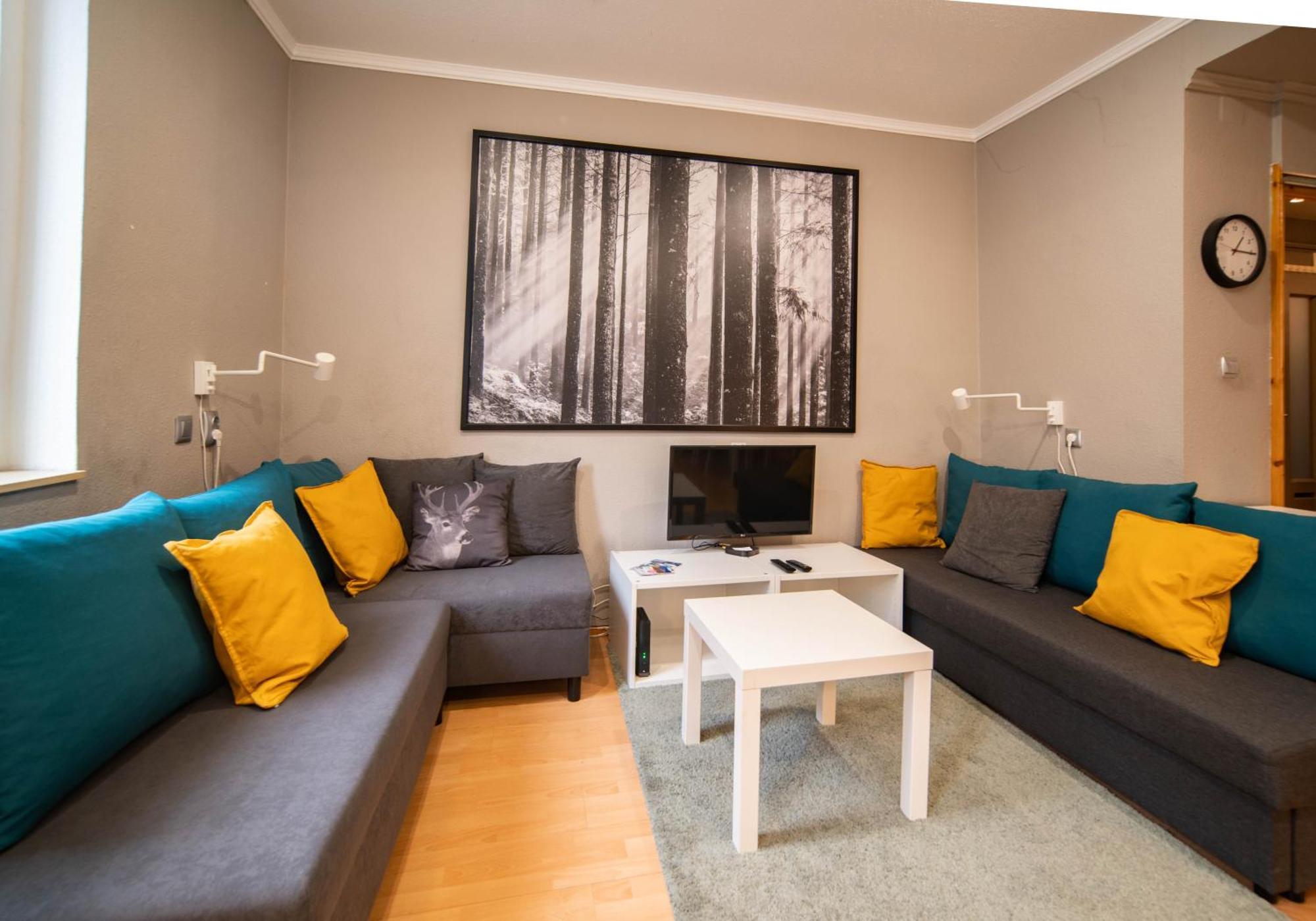Lovely Flat By The Castle For 4Ppl Budapest Eksteriør bilde