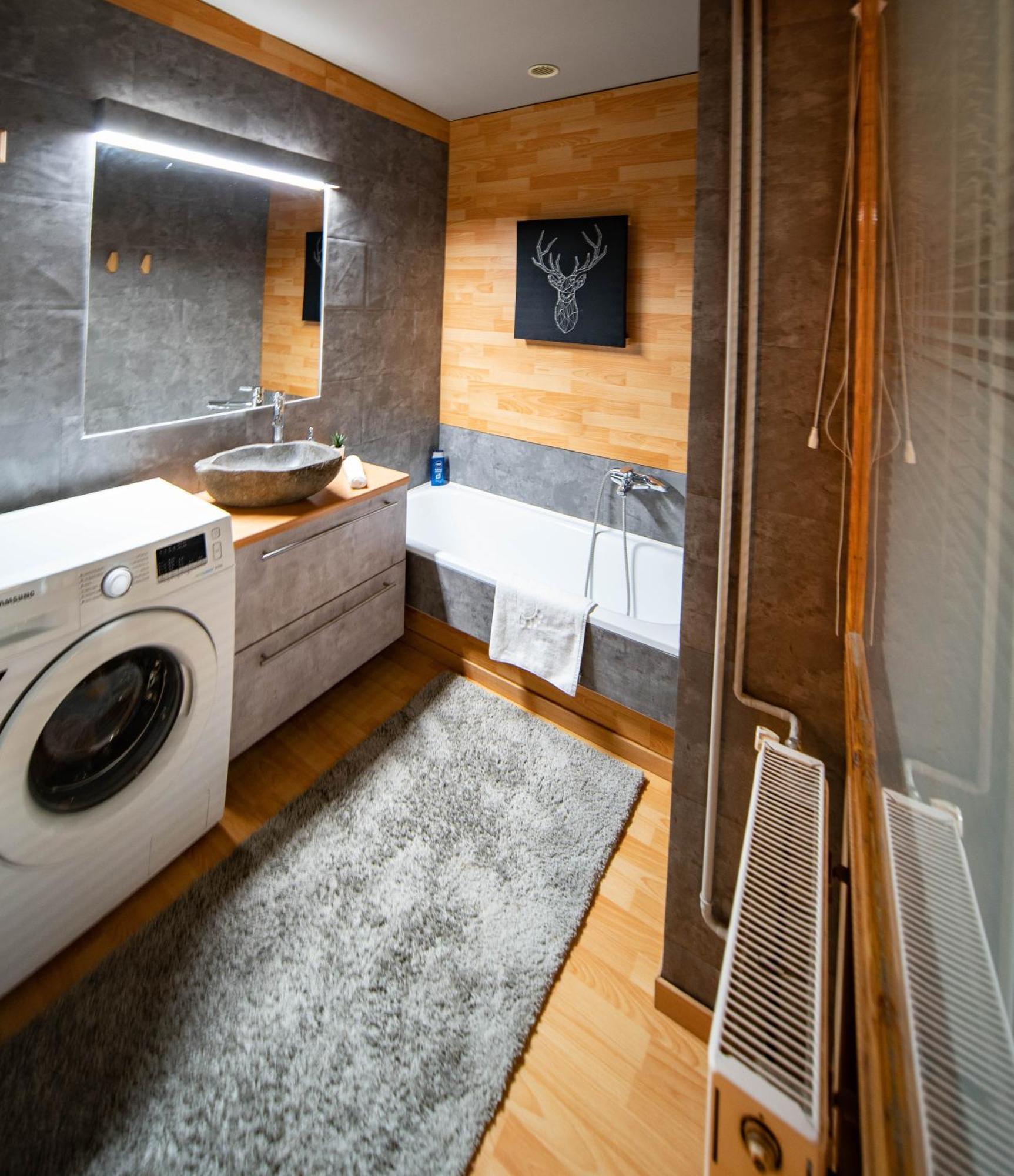 Lovely Flat By The Castle For 4Ppl Budapest Eksteriør bilde